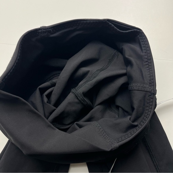 Lululemon All The Right Places Pant II Low Rise 28” Legging‎ Womens Size 4 Black - Picture 9 of 13